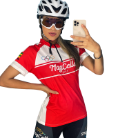 Camisa Ciclismo Olímpiadas 2020