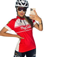 Camisa Ciclismo Olímpiadas 2020